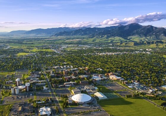 Commercial Development | MSU Innovation Campus | MSU Bozeman